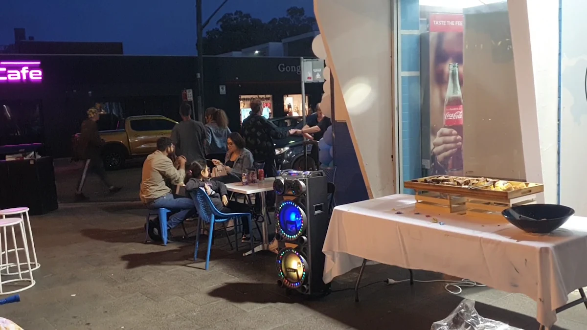 Vibe, Revesby Seafoods