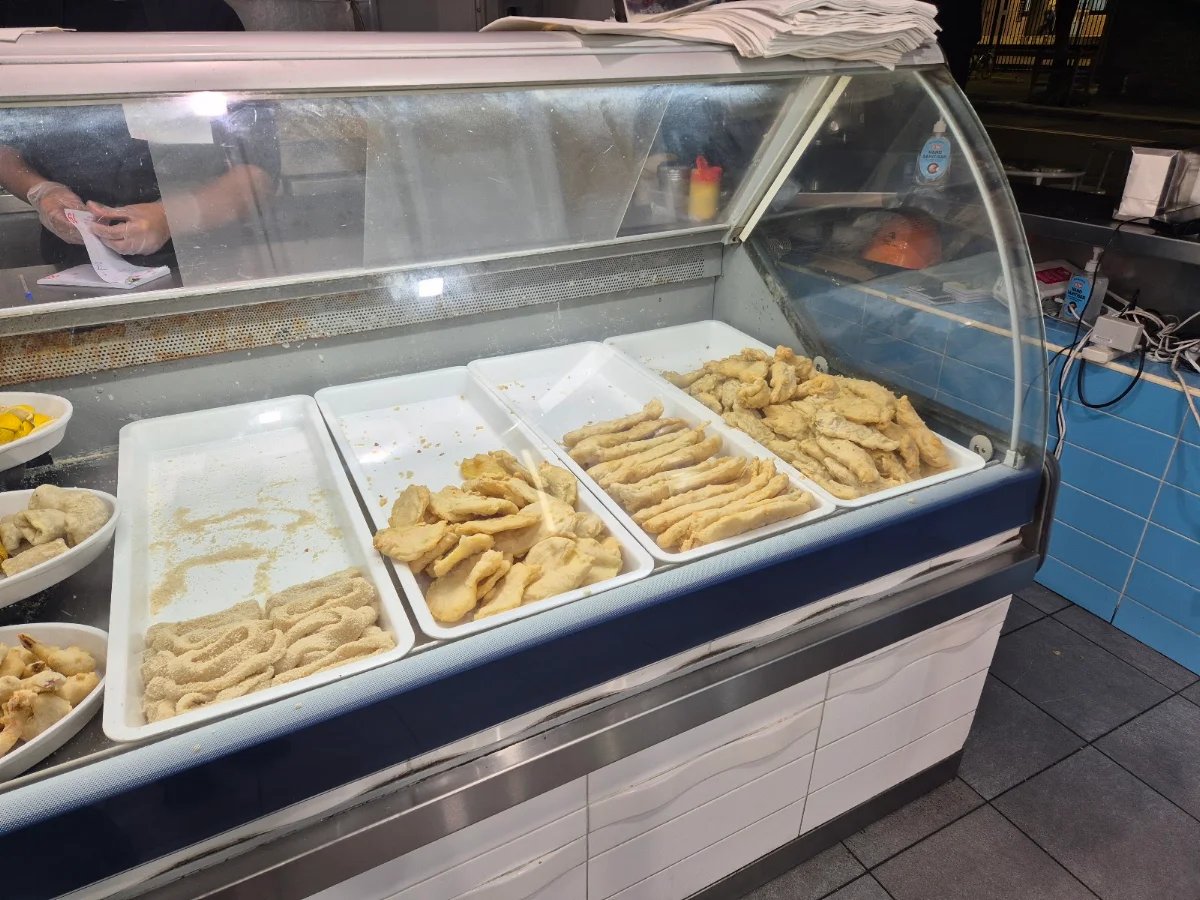 Vibe, Revesby Seafoods