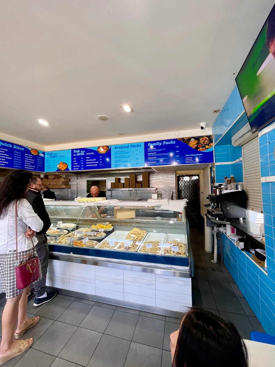 Vibe, Revesby Seafoods