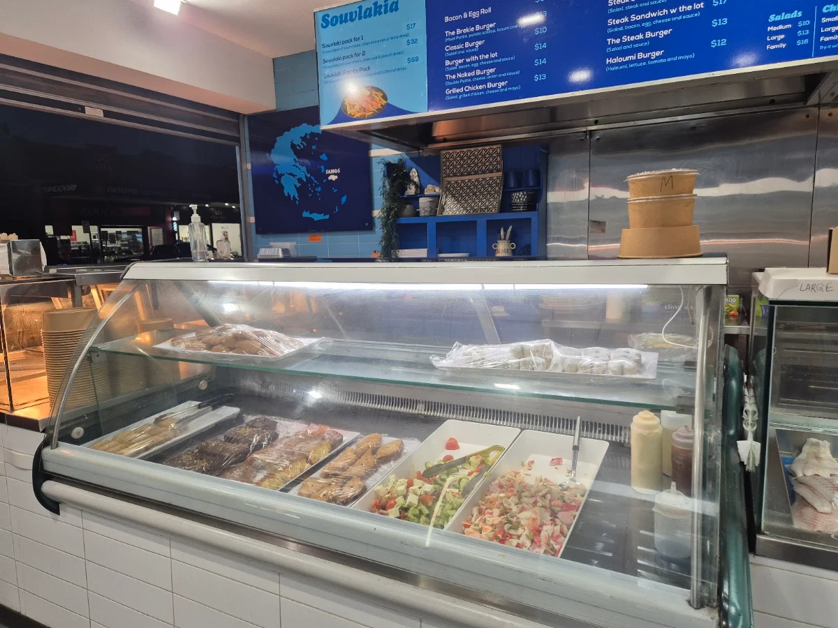 Vibe, Revesby Seafoods