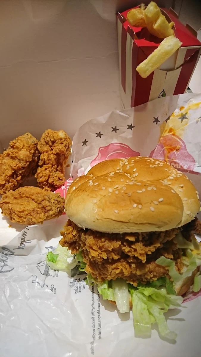 Food & drink, KFC Paralowie