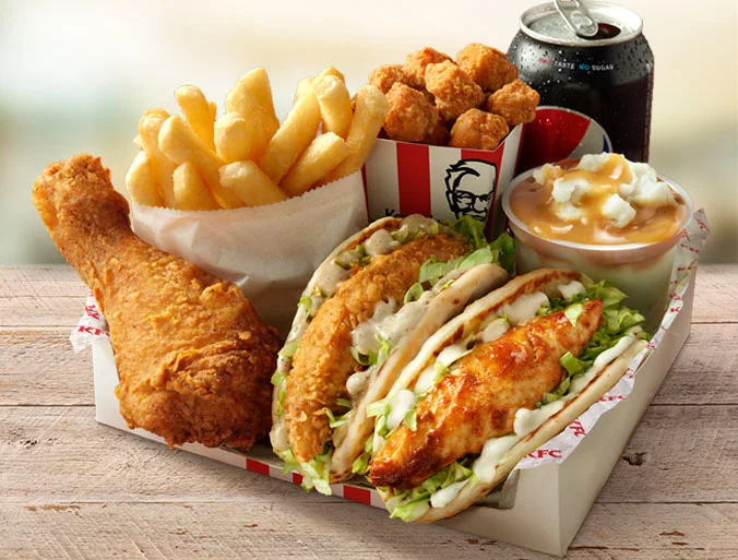 Food & drink, KFC Paralowie