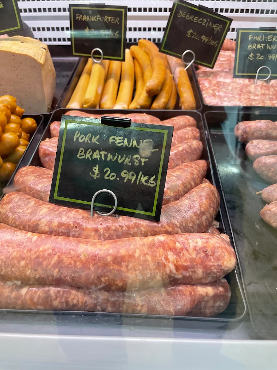 Food & drink, German Deli Narrabeen (Brot & Wurst)
