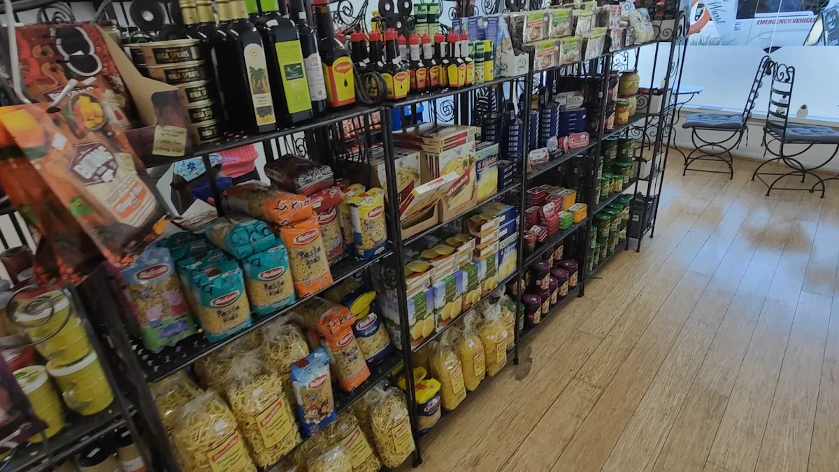 Vibe, German Deli Narrabeen (Brot & Wurst)
