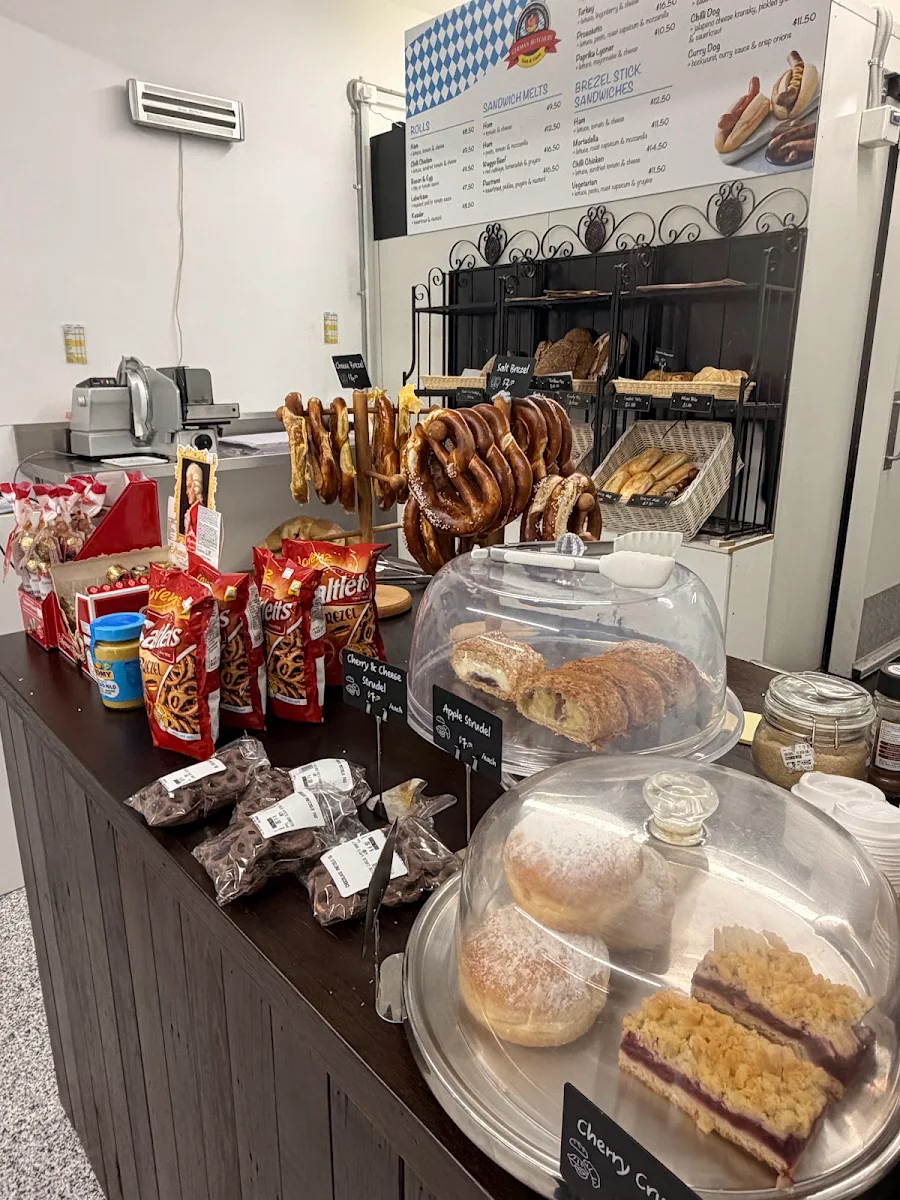 Vibe, German Deli Narrabeen (Brot & Wurst)