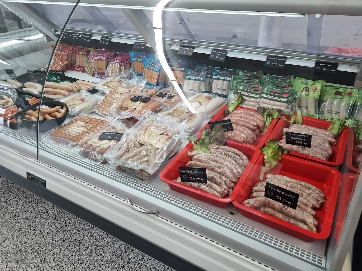 Vibe, German Deli Narrabeen (Brot & Wurst)