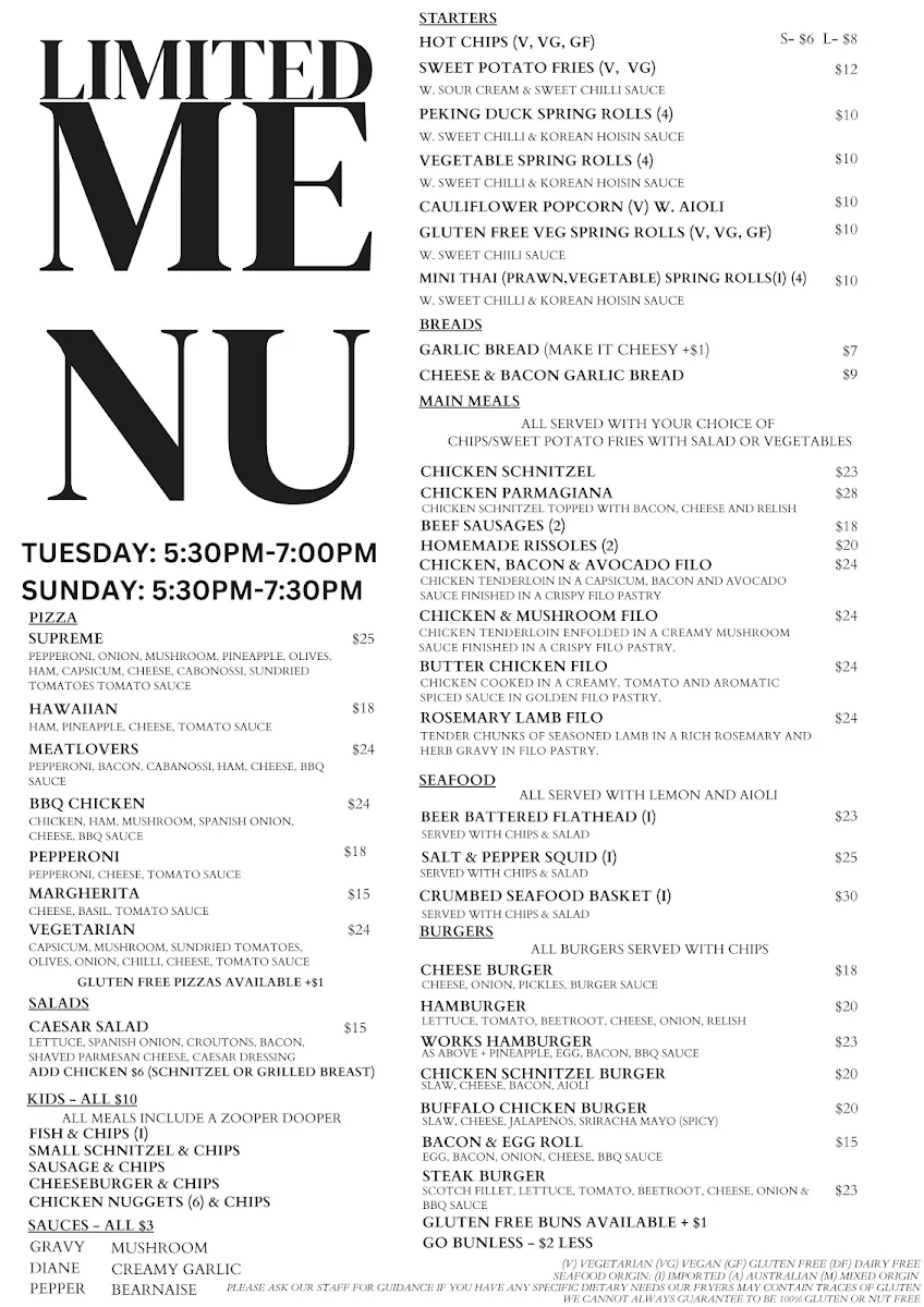 Menu photo 3