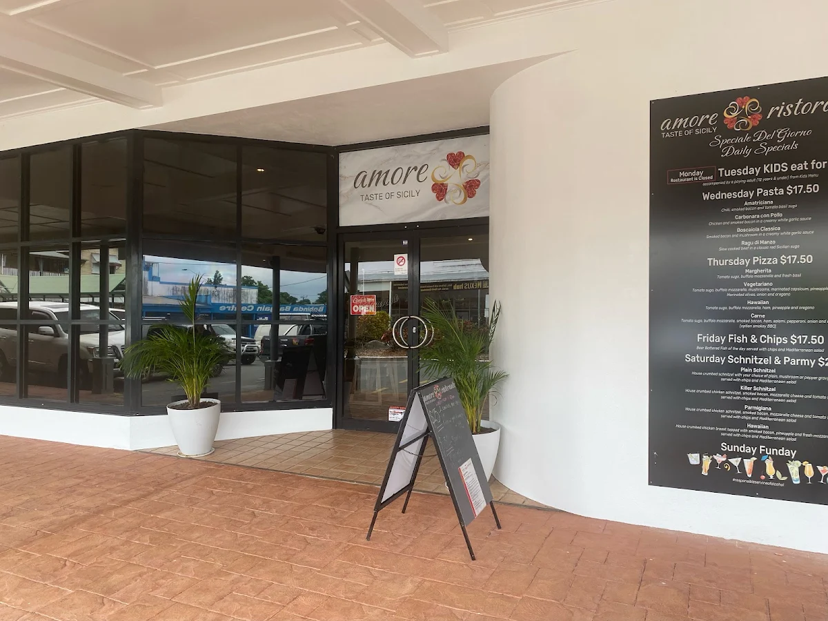 Menu, Babinda Taverna
