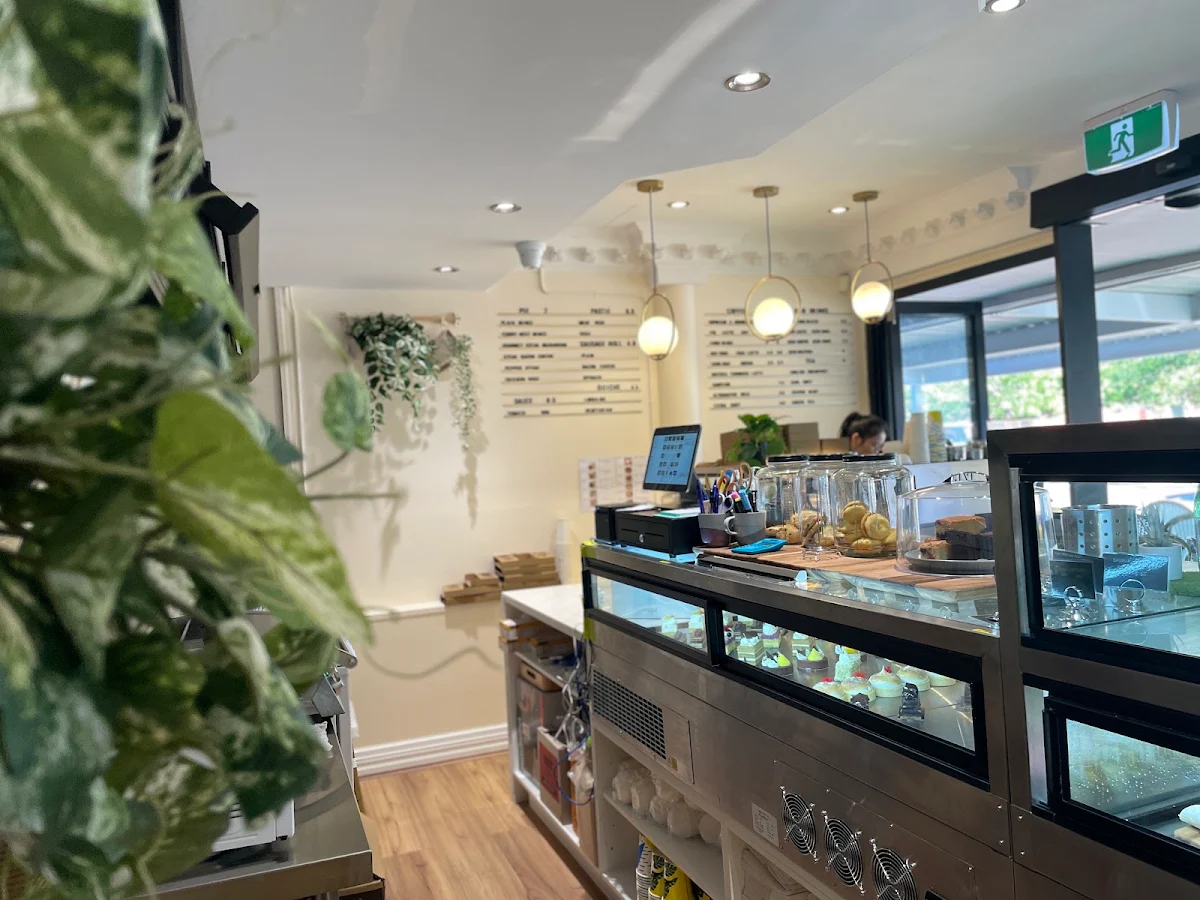 Vibe, Baking Corner