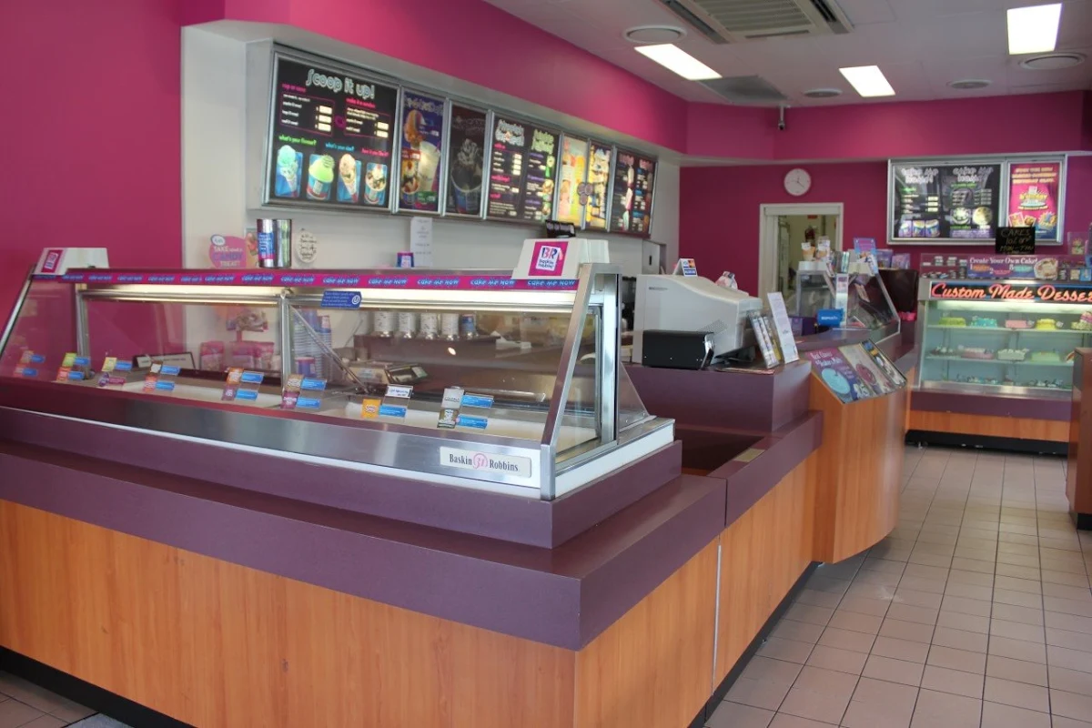 Vibe, Baskin-Robbins Ashgrove