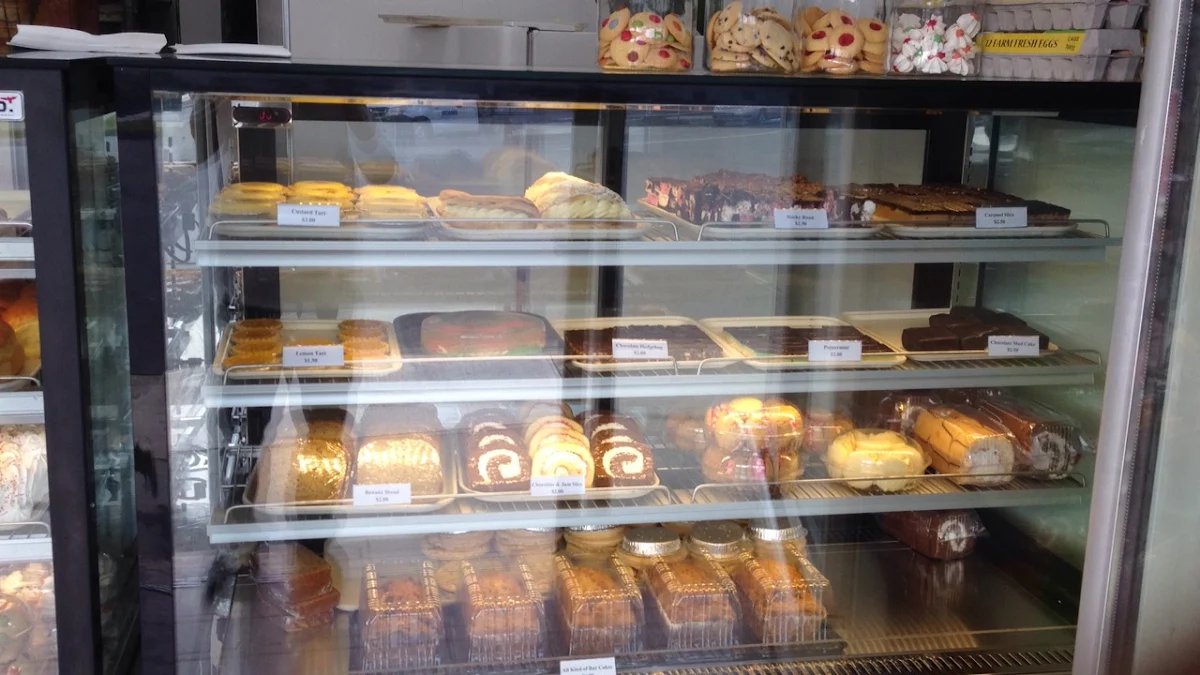 Vibe, Berala Cafe & Baker House