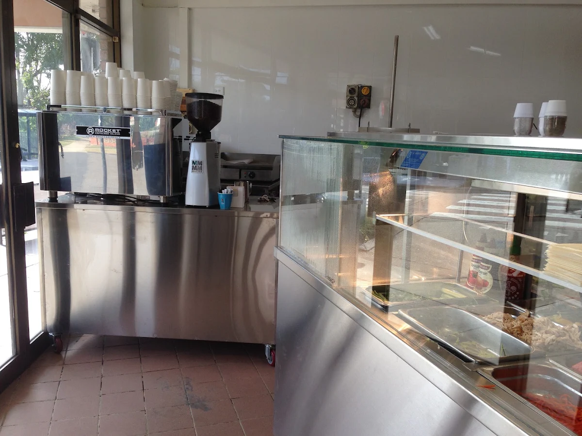 Vibe, Berala Cafe & Baker House