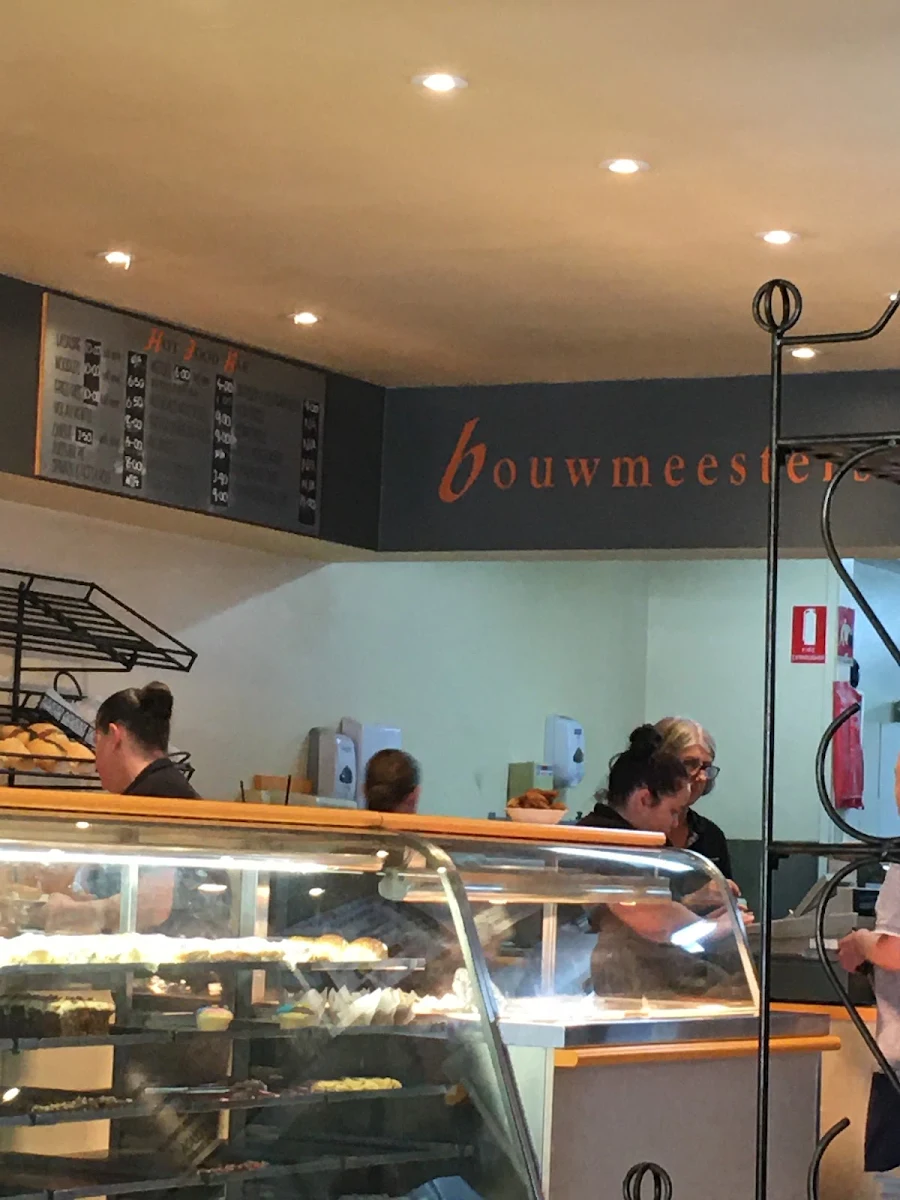 Vibe, Bouwmeesters Bakery