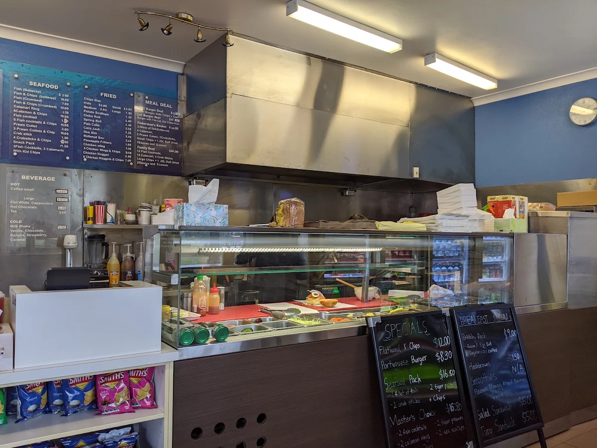 Vibe, The Reef Food Bar