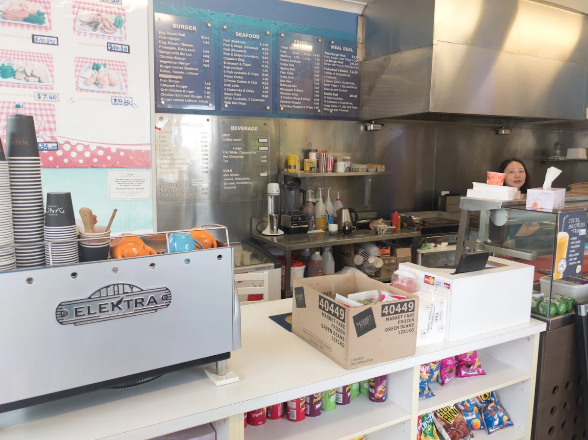 Vibe, The Reef Food Bar