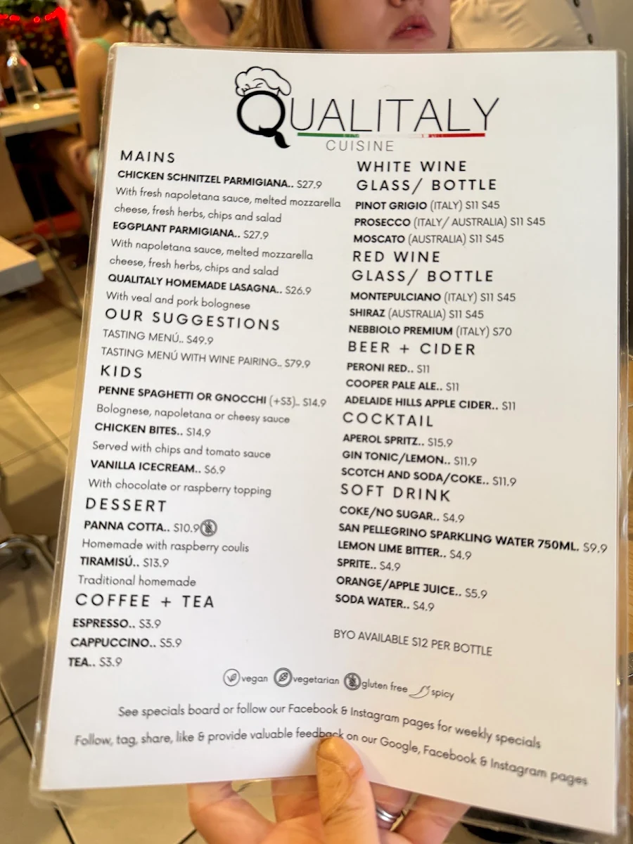 Menu photo 2