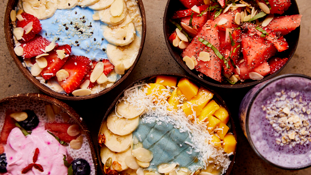 Food & drink, Bowl & Blend
