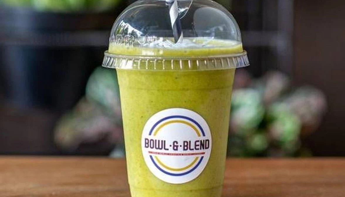 Food & drink, Bowl & Blend