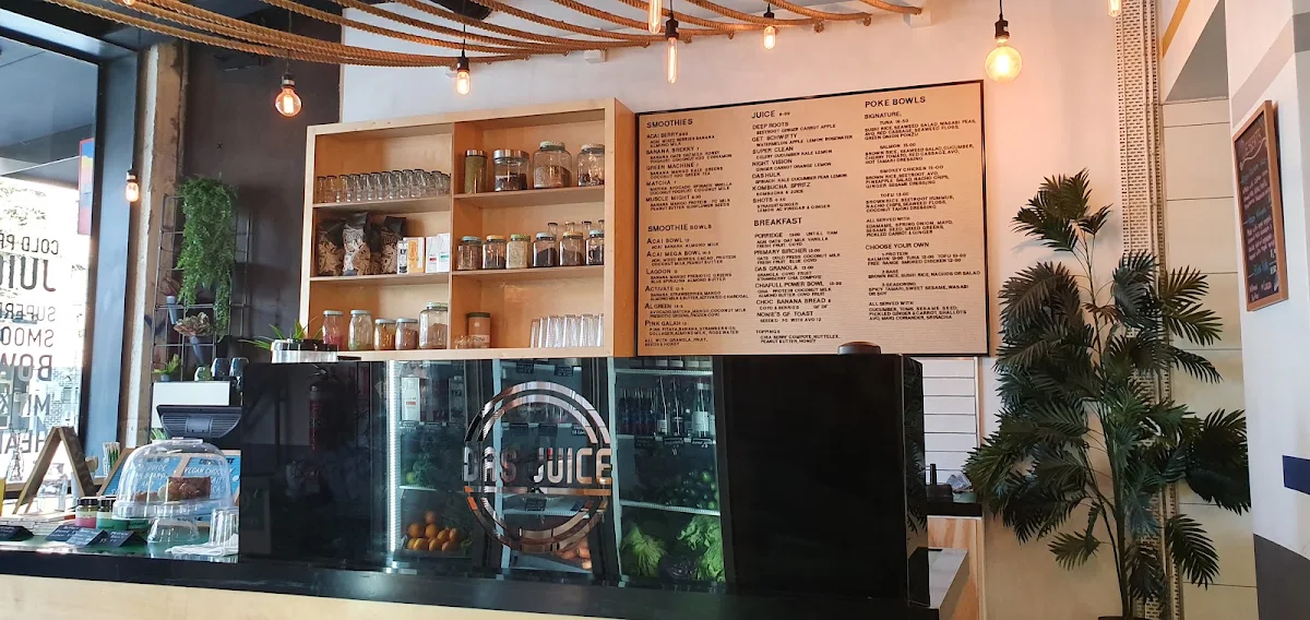 Vibe, Bowl & Blend