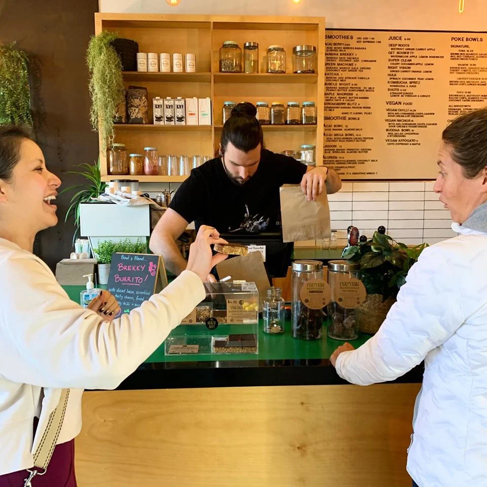 Vibe, Bowl & Blend