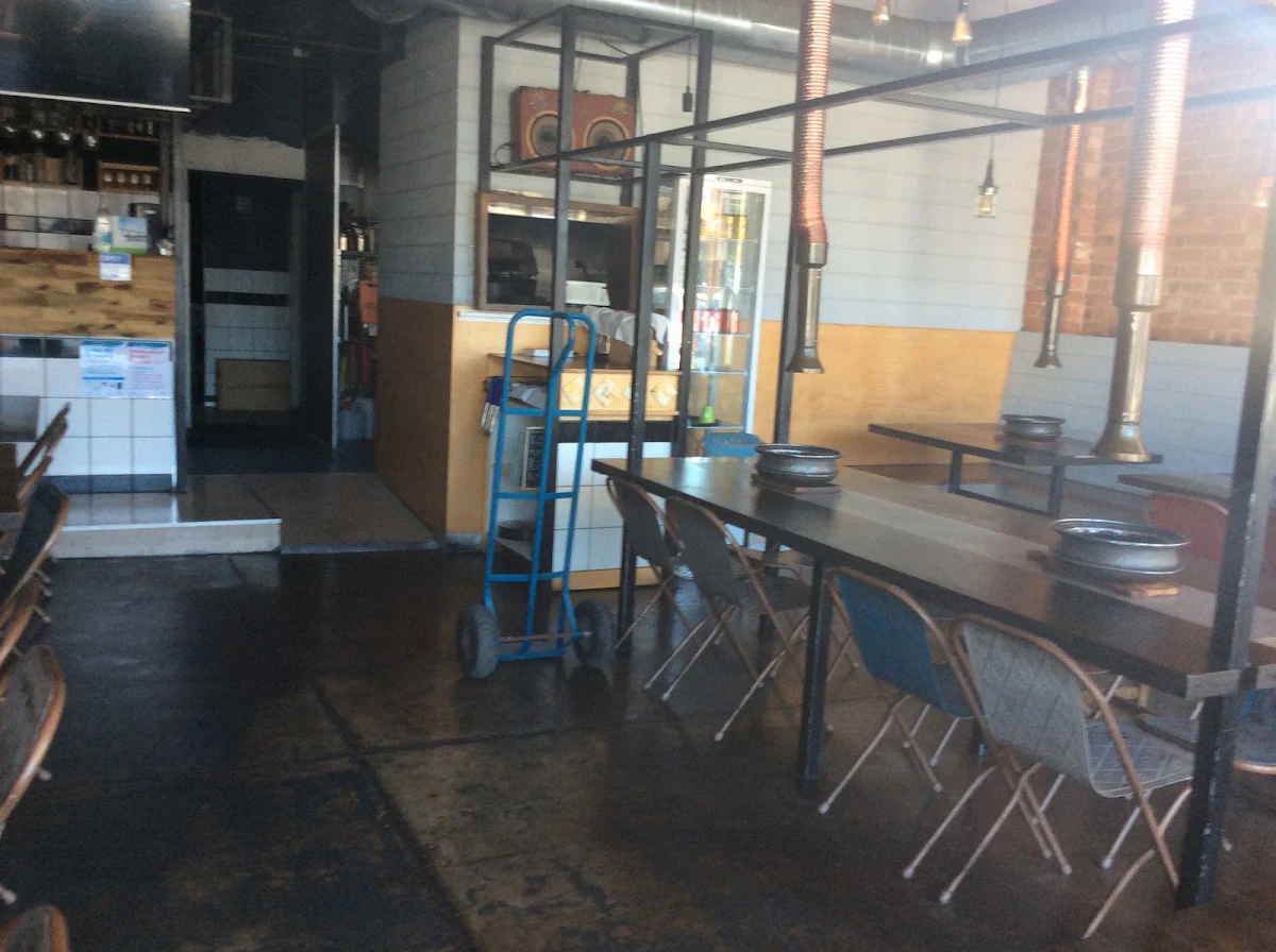 Vibe, Michu Korean Restaurant