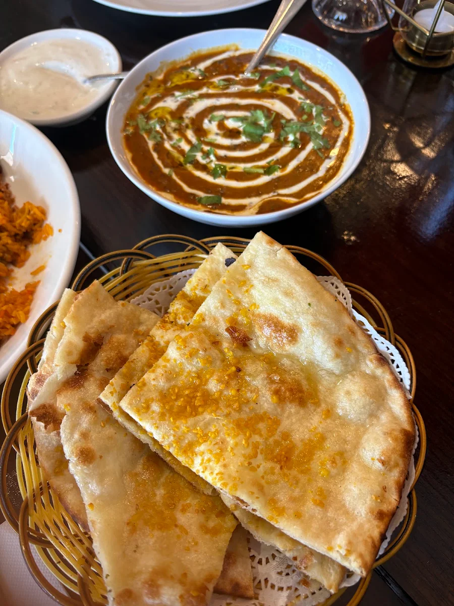 Food & drink, Khanna Indian Restaurant