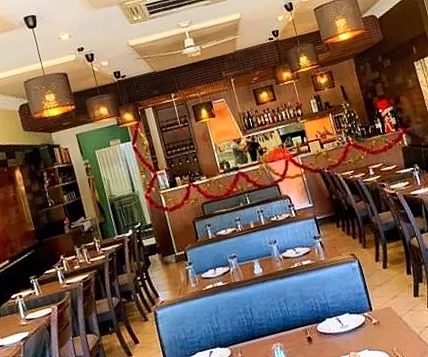 Vibe, Khanna Indian Restaurant