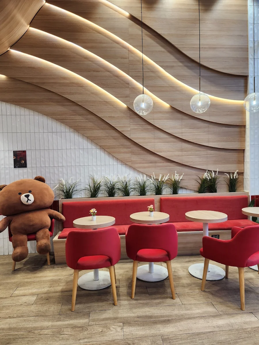 Vibe, Gong Cha Canberra CBD