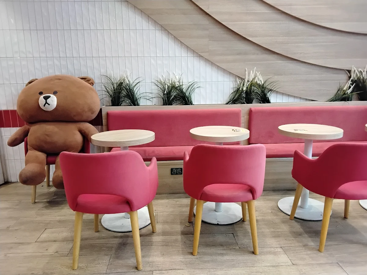 Vibe, Gong Cha Canberra CBD