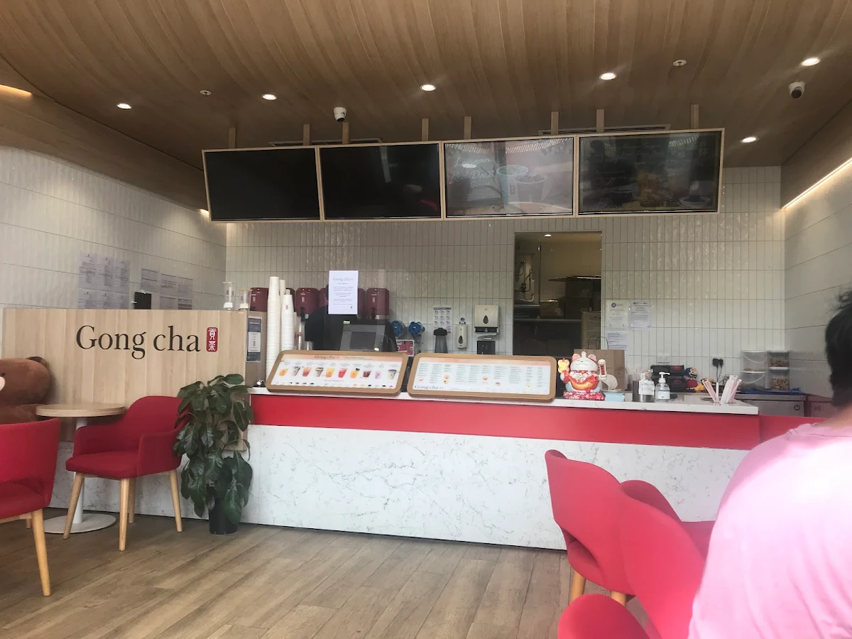 Vibe, Gong Cha Canberra CBD