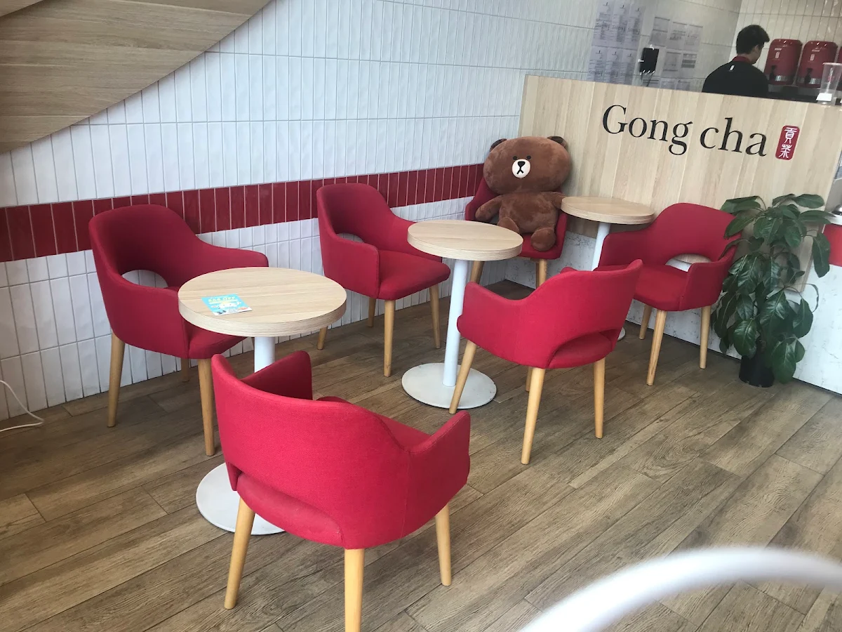 Vibe, Gong Cha Canberra CBD