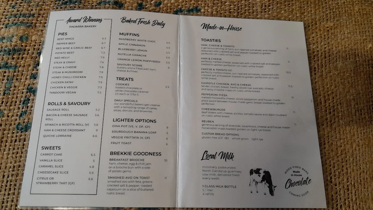 Menu photo 2