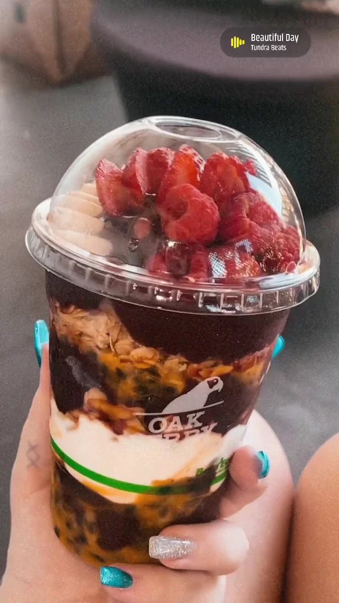 Food & drink, Oakberry Acai Caloundra