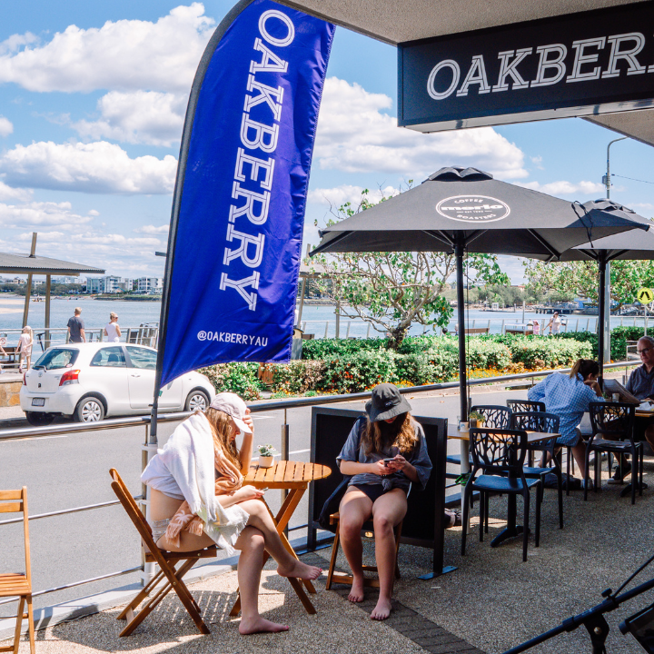Vibe, Oakberry Acai Caloundra