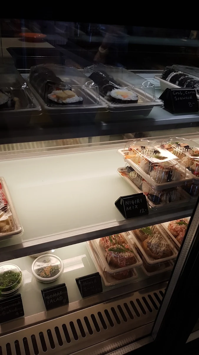 Vibe, Nami Sushi & Bubble Tea