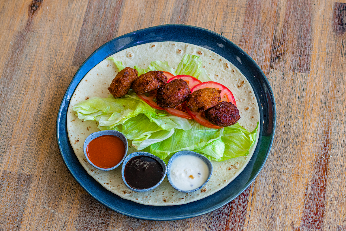 Food & drink, Angie's kebabs & Burgers ( Fitzroy North, Halal )