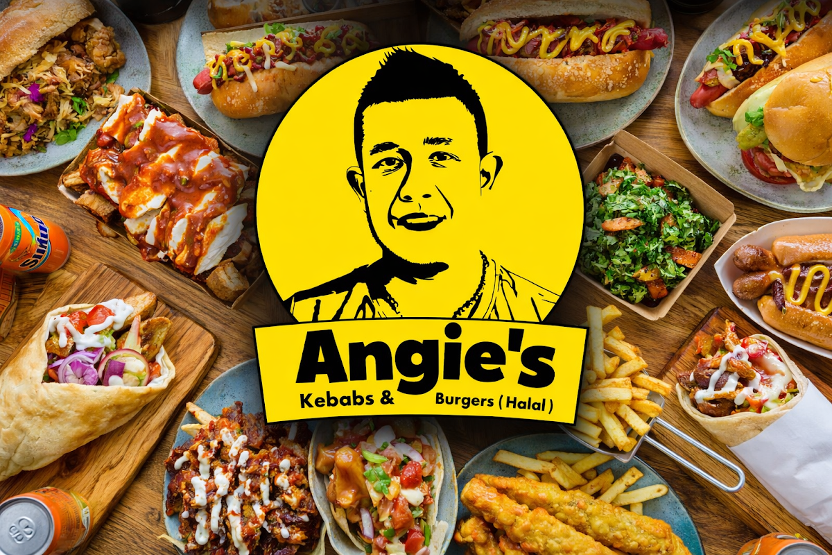 Food & drink, Angie's kebabs & Burgers ( Fitzroy North, Halal )