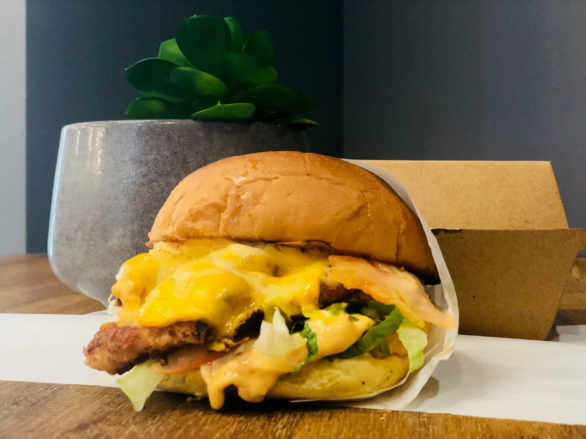 Food & drink, Angie's kebabs & Burgers ( Fitzroy North, Halal )