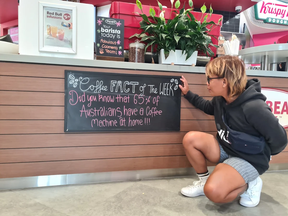 Menu, Nando's Coomera BP
