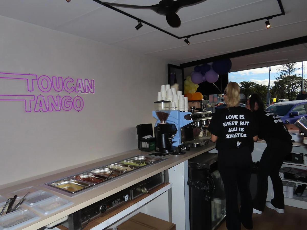 Vibe, Toucan Tango Nobby Beach | Best Acai Gold Coast & Desserts