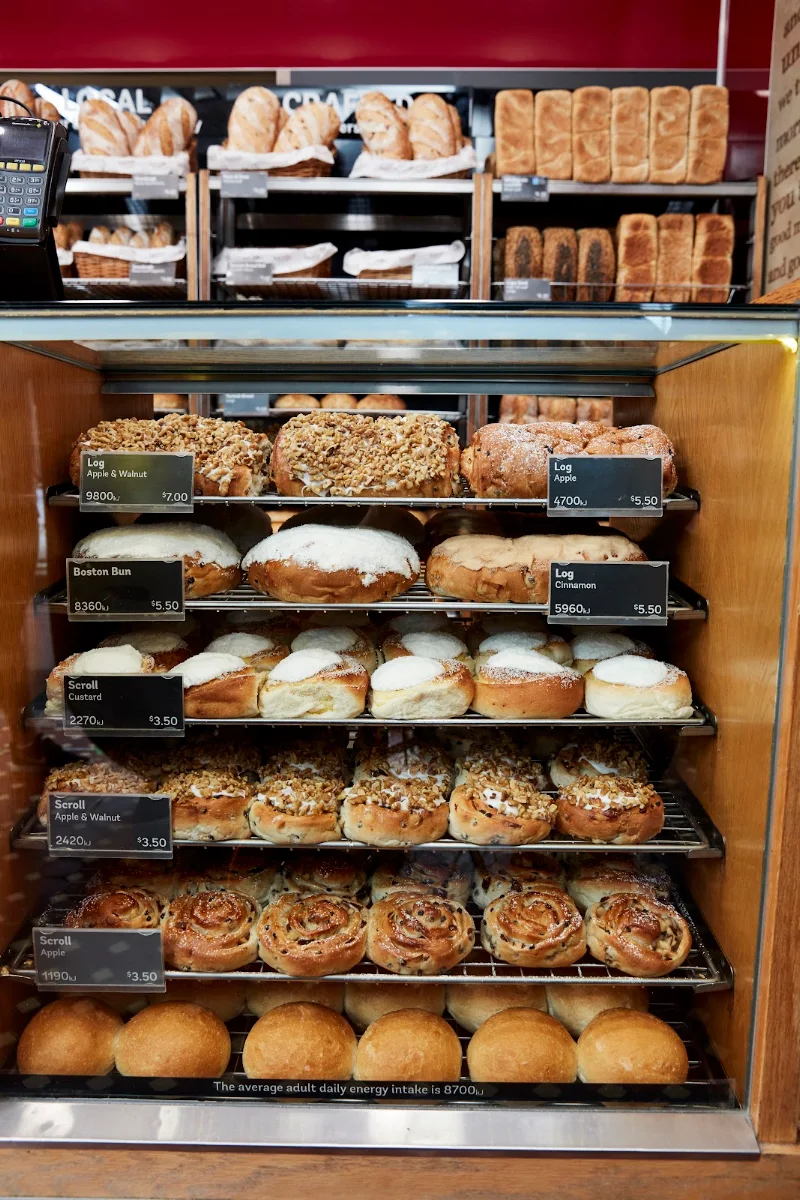 Vibe, Bakers Delight Southgate Plaza
