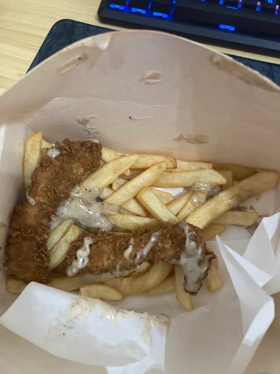 Food & drink, KFC Wallsend Village