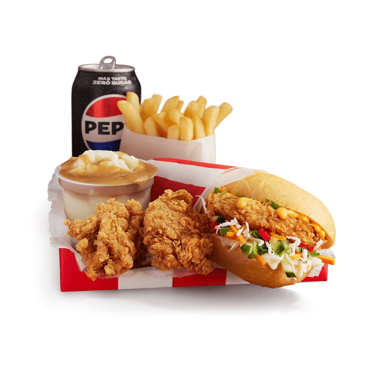 Food & drink, KFC Wallsend Village