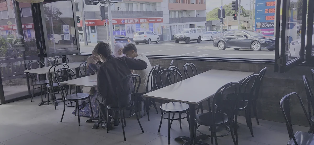 Vibe, Alwaha Eatery