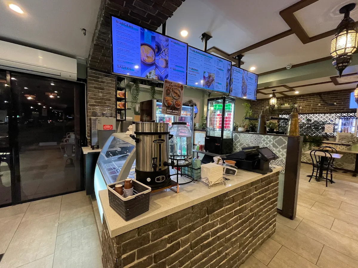 Vibe, Alwaha Eatery