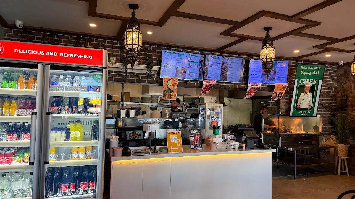 Vibe, Alwaha Eatery