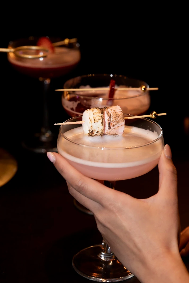 Food & drink, Golden Goose Cocktail Bar