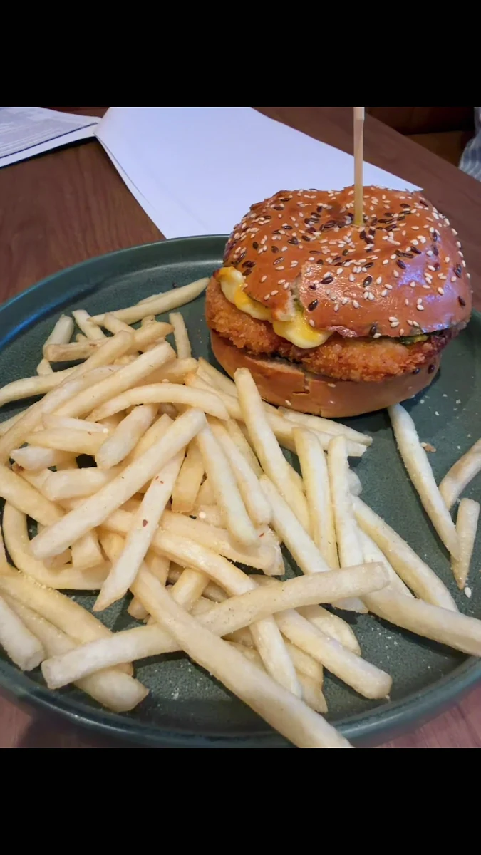 Food & drink, Milkbar