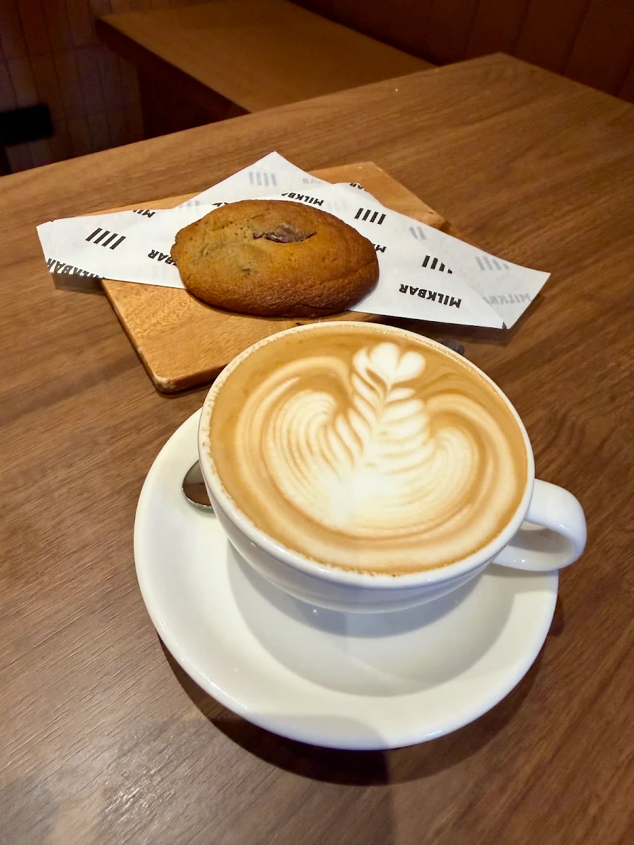 Food & drink, Milkbar
