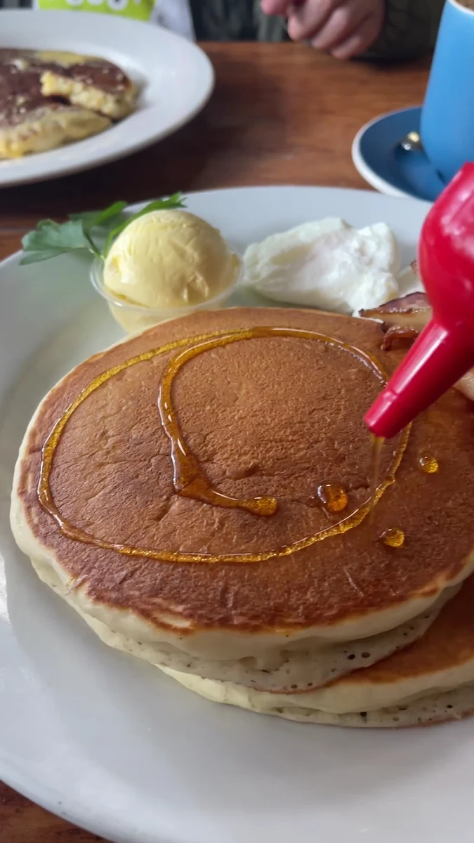 Food & drink, Pancakes in Paradise